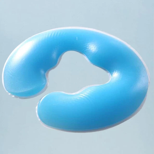 Cuscino da massaggio in silicone cuscino da massaggio spa prodotti di bellezza