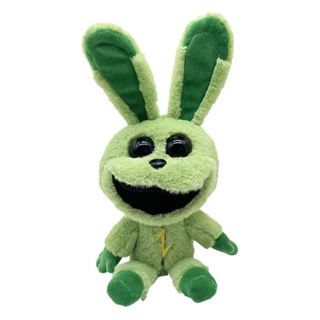 PLUSH ANIMALS RABBIT Green Plush Doll Doll Children's Birthday Gift Scary  Rabbit $32.99 - PicClick AU