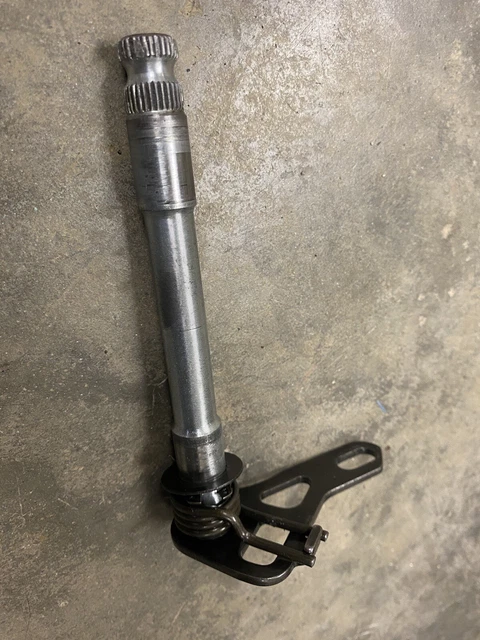 1987-2007 Honda Cr 125 Shift Shaft Shifter 1988 1989 1990 1991 1992 1993 1994