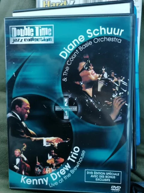 Live　Diane　UK　Count　KENNY　at　Orch　Schuur　the　£19.99　TRIO　and　PicClick　Basie　DVD　DREW　Brewhouse