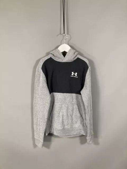 UNDER ARMOUR Hoodie - Youth Large - Grey - Boy’s