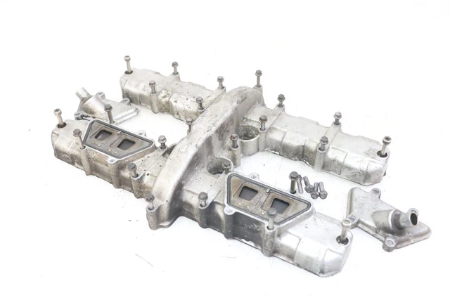 Culasse Pour Kawasaki ZR7 (1999-2004) - Pièce D'occasion Argentée - Réf. 08 - Testée Avant Enlèvement