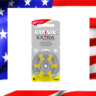 Rayovac 60 Piles Auditives Rayovac Pile Auditive Brun Taille 312 Analogique Numérique FR 