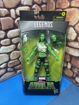 AVENGERS MARVEL LEGENDS Series 6-inch She-Hulk Action Figure Sealed