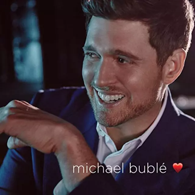 Michael Buble - love CD (2018) Audio Quality Guaranteed Reuse Reduce Recycle