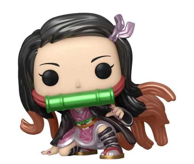 868 NEZUKO Kamado Demon Slayer Funko Pop! Anime Vinyl Figure UK £10.00 PicClick UK