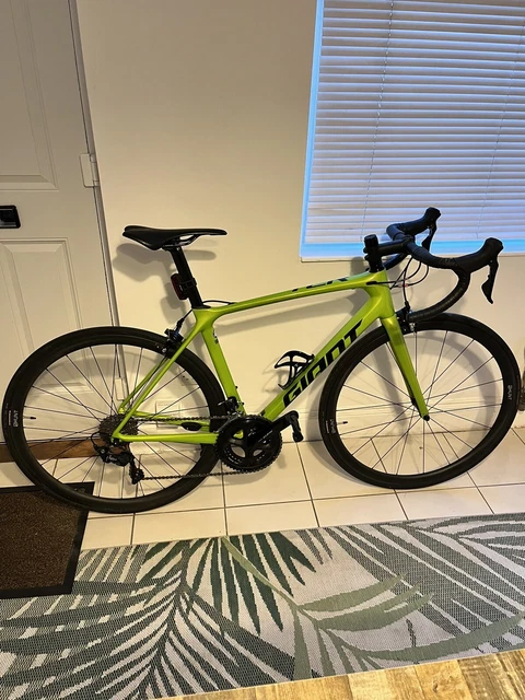 GIANT TCR ADVANCED Pro 2 Road bike 2020 Size Medium Gloss