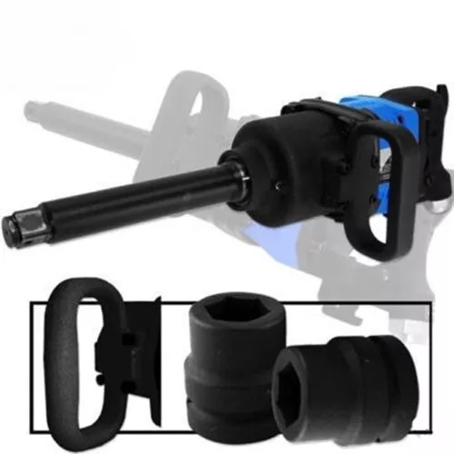 1" Drive Air Powered Truck Tire Impact Wrench Gun