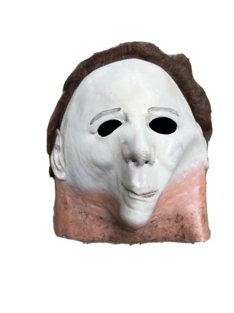 Trick or Treat Studios Halloween II Michael Myers  Adult Latex Mask New