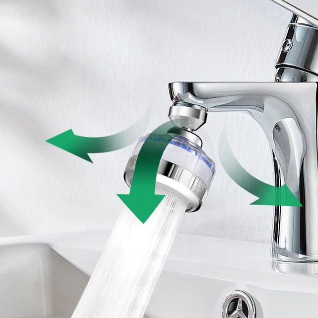 Trinkwasserfilter für Hausgeräte Wasserhähne Düse für Wasserhahn mit Filter  TS