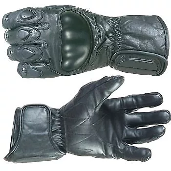 Damascus Vector 1 Riot Control Gloves with Molded Carbon-Tek Fiber Knuckles