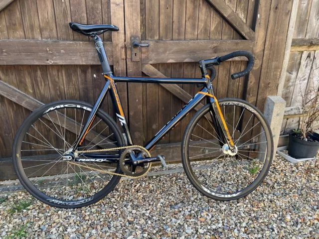 Ridley arena best sale alloy track bike