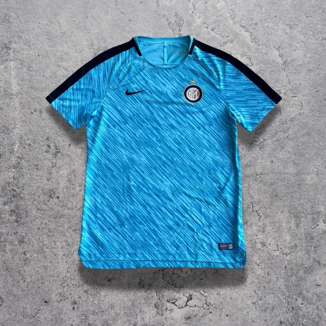 Nike Inter Maglia 2019 T-Shirt Nike Inter Mediolan 2019/20 Dry Top