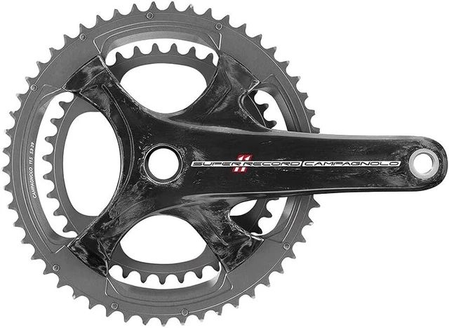 PEDALIER VELO DE COURSE SPECIALITES TA 52 / 42 170MM OLD BICYCLE