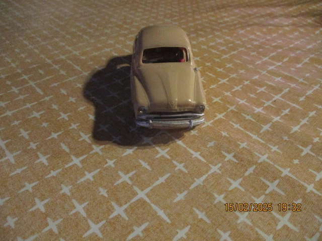 Pièce Essieux Ford Vedette Dépanneuse - Modèle NOREV Années 70, Original - Occasion