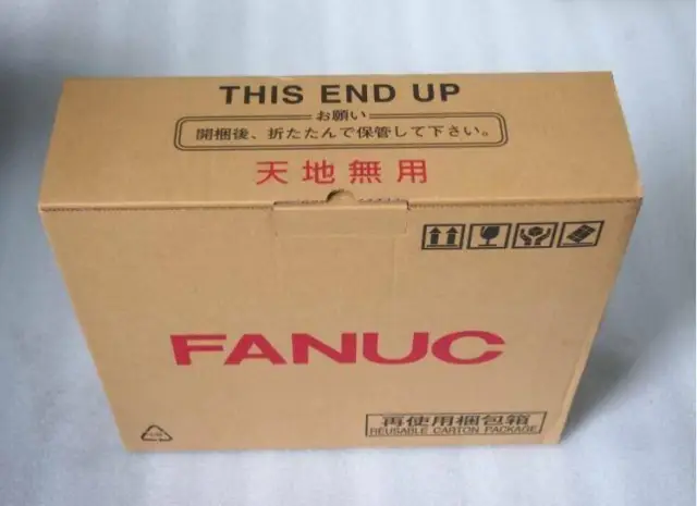 ONE A06B-2063-B007 Servomotore Fanuc Nuovo in scatola