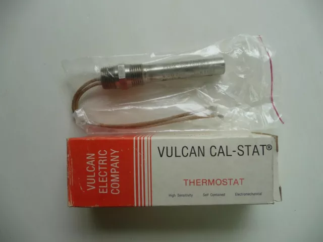 Thermostat Vulcan cal stat