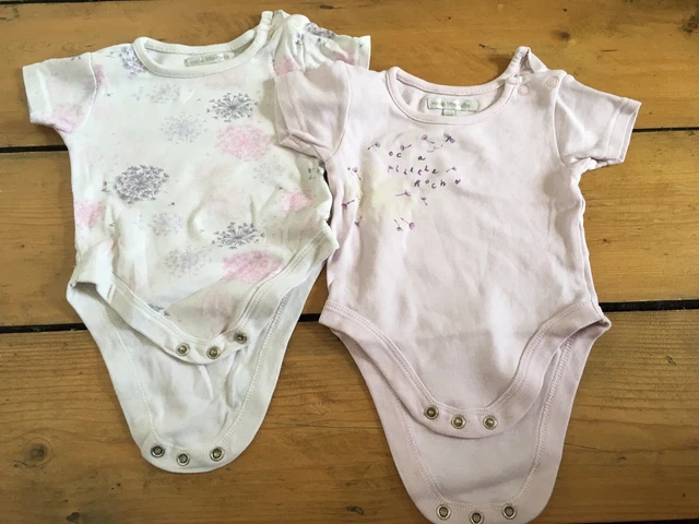 Baby Girls Clothes Bundle inc Sleepwear aged 0-3 months 3