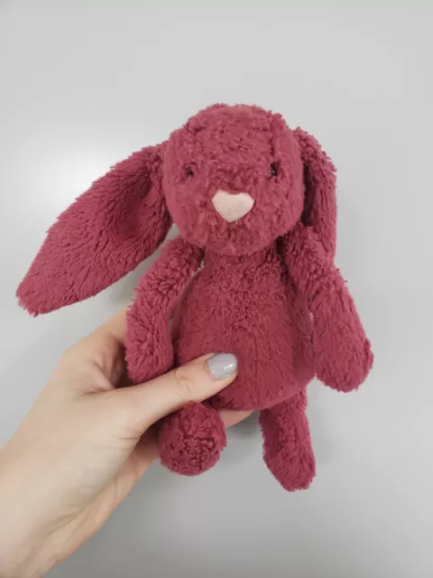 Bashful berry shop bunny