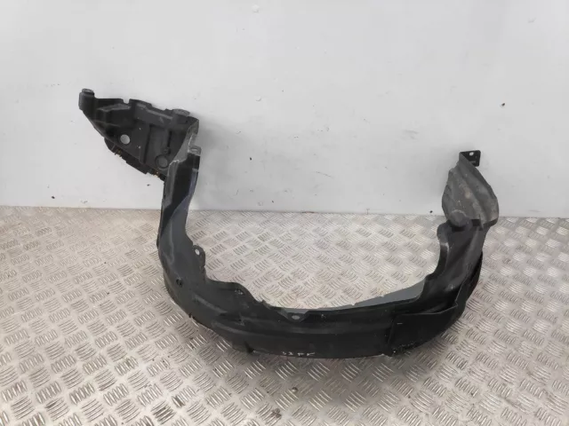 Nissan Primera P12 2003 2.2 avant Gauche Roue Arc Ligne Gardes Boue 63841AV500