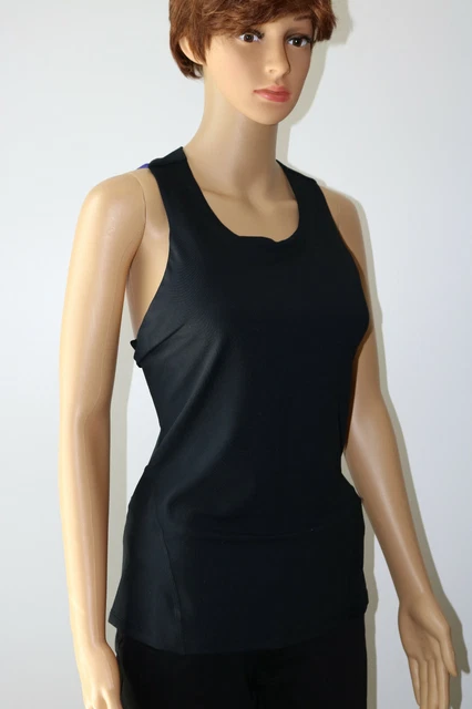 Fabletics Kessler Built | Sport BH gepolstert in Tank top | Schwarz | Gr. S