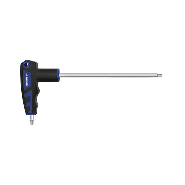 MATADOR T-Griff-Winkelschraubendreher, TORX®, TX 5