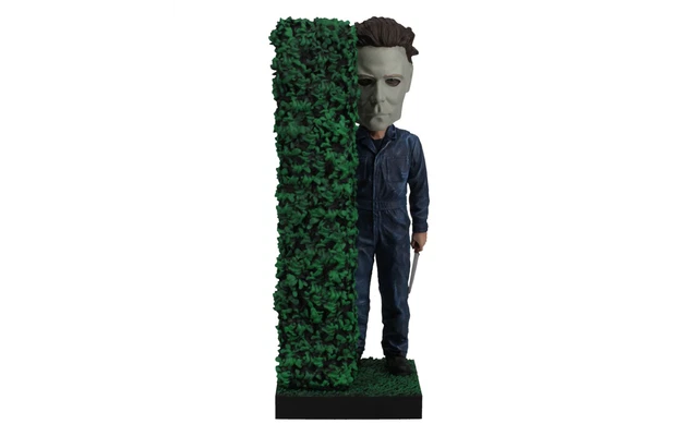Michael Myers Premium Detailed Bobblehead Statue John Carpenter's Halloween 1978 2