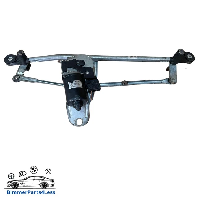 692785101 BMW X5 E53 Rear window wiper motor, €48.40