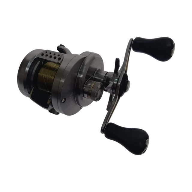 SHIMANO CALCUTTA CONQUEST BFS HG Right Handle Used with