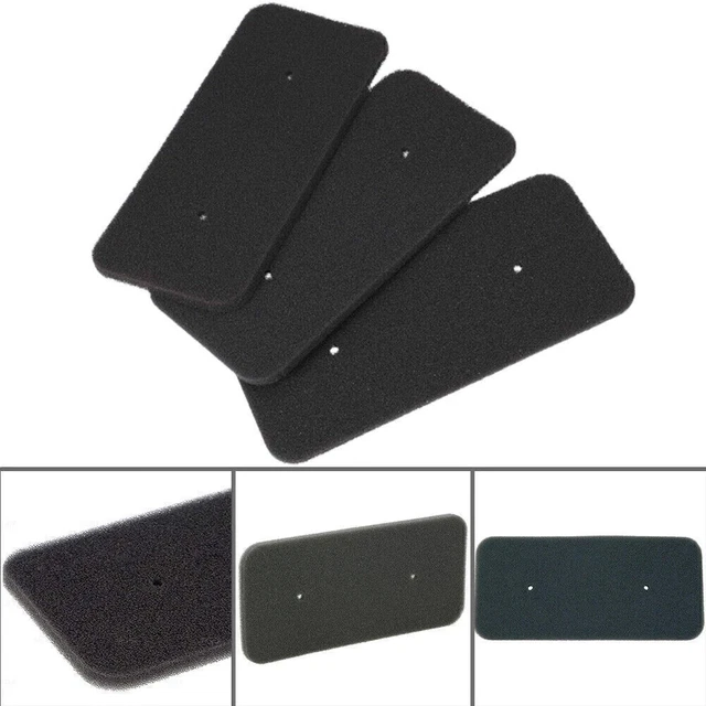 Filtro Asciugatrice Candy Hoover 40006731 - 275x125mm, Spugna, 2 Pezzi - Foto 5