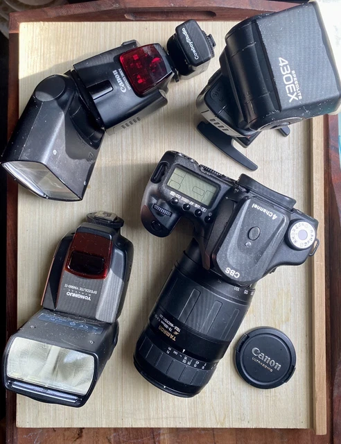 Canon EOS 50d Bundle