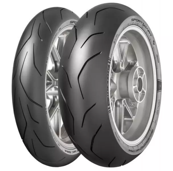 Pneumatici Gomme Dunlop Sportsmart Tt  180/55Zr17 (73W) Tl Sportsmart Tt