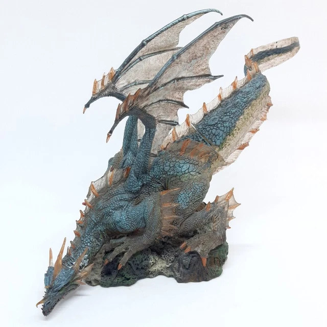 McFarlane Dragons Série 1 - Water Dragon Clan 2005 - Figurine Neuve Sous Blister