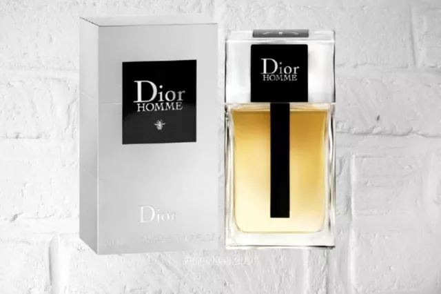 Christian Dior Homme Eau de Toilette 50 ml EDT NEU & OVP + Sauvage Probe