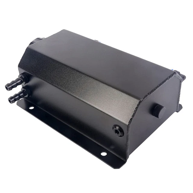 Water In The Coolant Tank