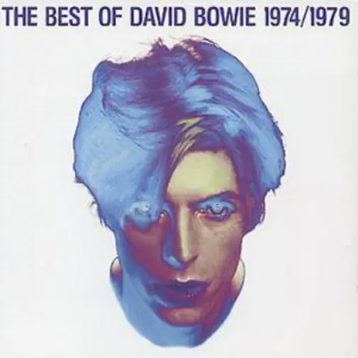 David Bowie The Best of 1974-1979 (CD) Album