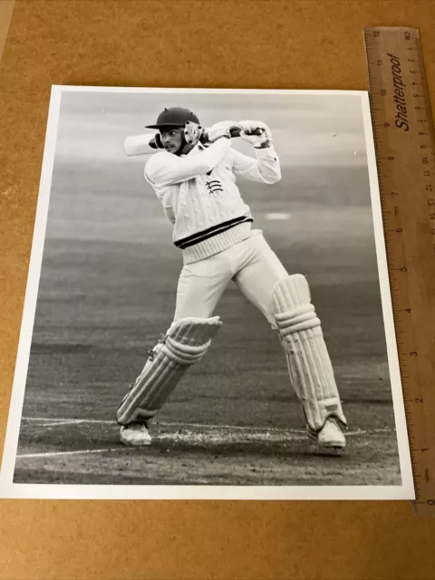 Cricket - Mark Ramprakash - Middlesex - Press Photo - 10”x8”