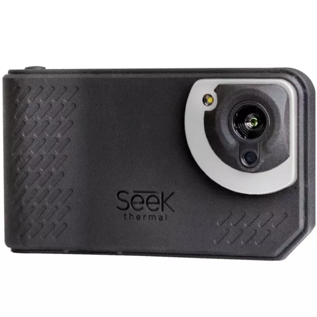 Caméra thermique Seek Thermal Shot, SeekFusion WiFi 206x156px FOV36 LED, SW-AAA