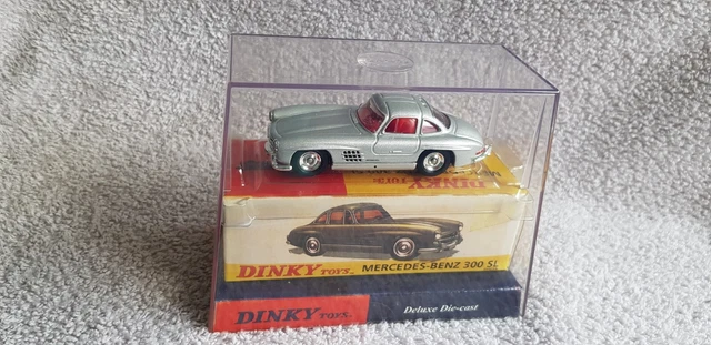 Dinky Toys Rare  Réédition Dy033/B Mattel 2006 Au 1/43Eme Serie Deluxe De 2006
