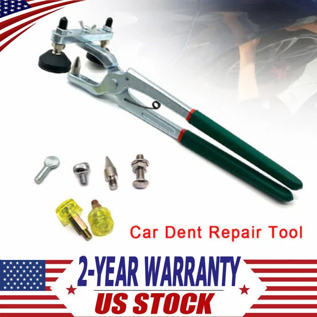Car Body Fender Panel Edge Crimp Pliers Tool for Engine Cover Dent Edge Repair