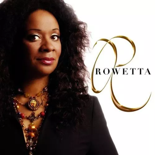 Rowetta - Rowetta - Rowetta CD 6WVG The Cheap Fast Free Post