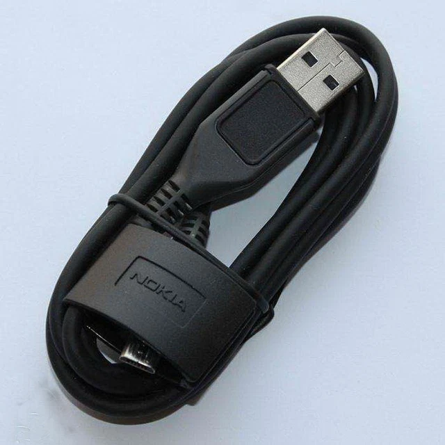 USB DC Charger Power Adapter Cable For Nokia In Pakistan - Foto 6