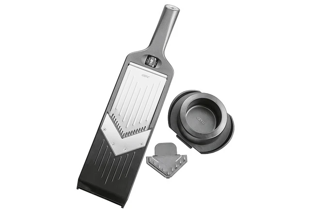 Gefu HAUSRAT V-Hobel Julienne VIOLI® 2.0