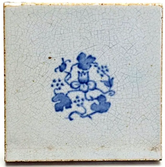 Bratt Colbran 3" Tile Made By Pilkington from Chris Blanchett's Collection C1930