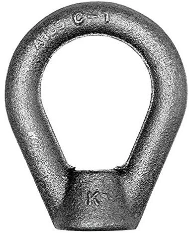5/8 Eye Nut-Style A, 5/8-11  Unc-2B(Astm A105)