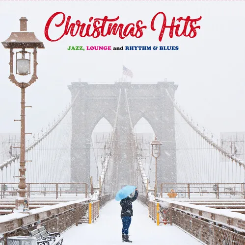 Various Artists : Christmas Hits: Jazz, Lounge and Rhythm & Blues VINYL 12"