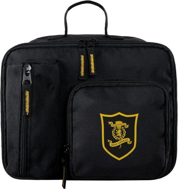 25x Livingston FC Official Recycled Lunch Bags