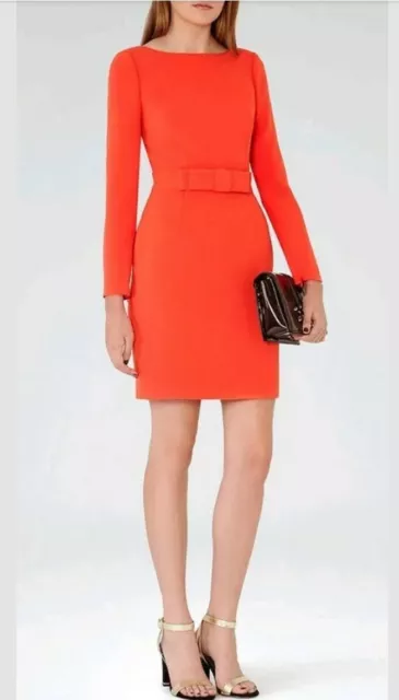 Reiss hannie hot sale dress