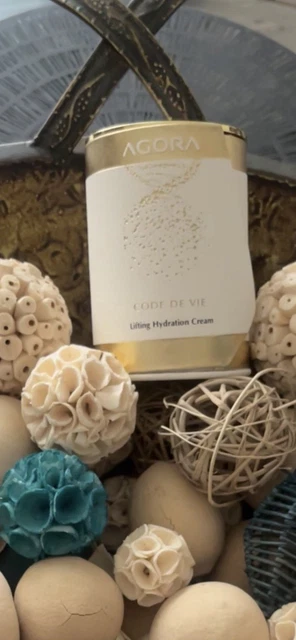 AGORA. CODE DE VIE リフティングクリーム Replenishing Night Cream