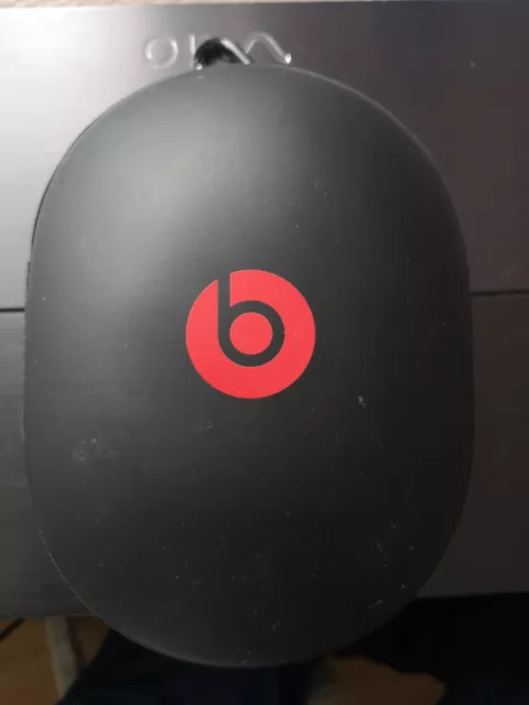 Original Beats by Dr. Dre Studio Special Edition Bluetooth Kopfhörer - Schwarz